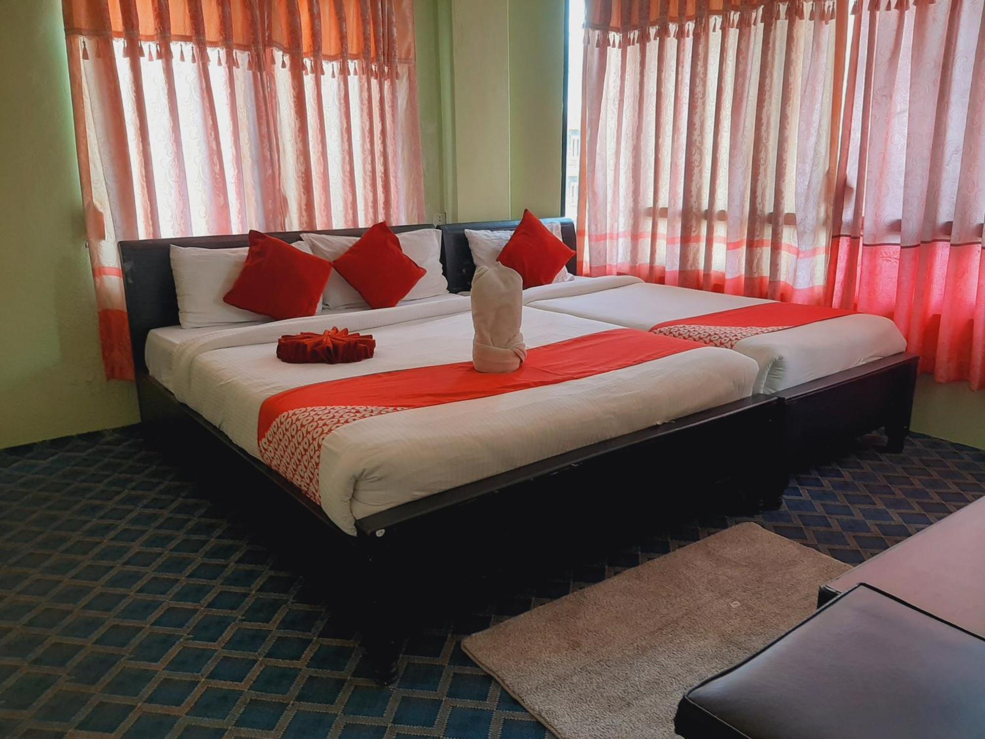 Hotel Lake N Yeti โพคารา ห้อง รูปภาพ