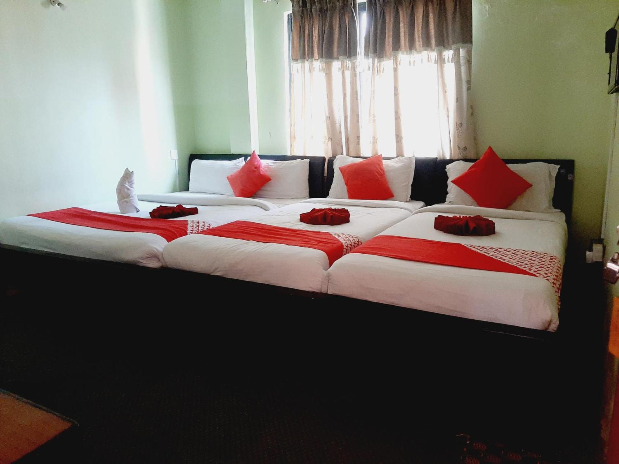 Hotel Lake N Yeti โพคารา ห้อง รูปภาพ